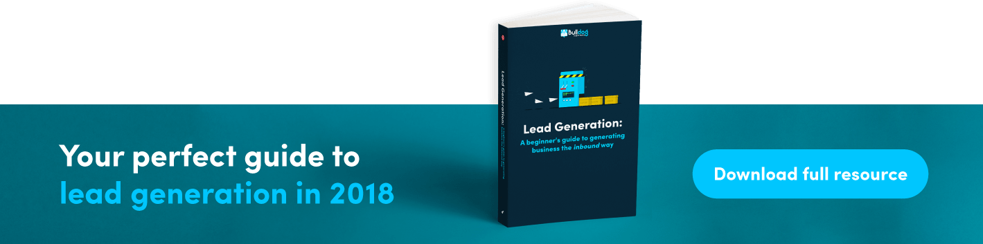 lead generation whitepaper guide